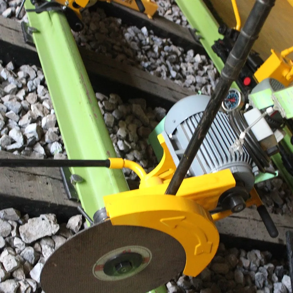 cutting machine manual