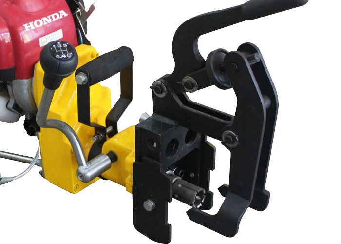Portable Rail Drilling Machine price